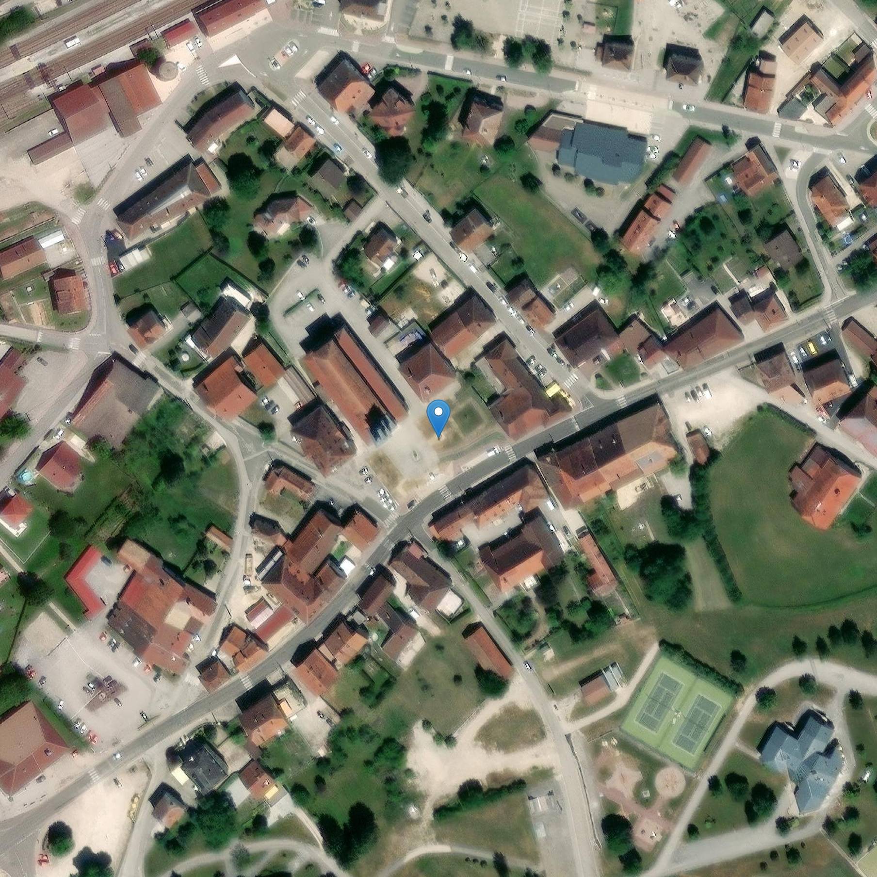 Photo de 死者の記念碑