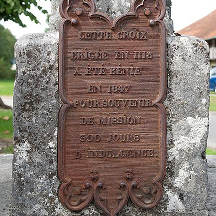 Photo de Croix de la chapelle