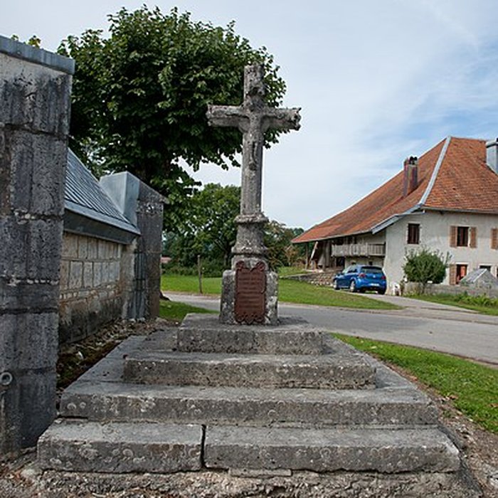Photo de Croix de la chapelle