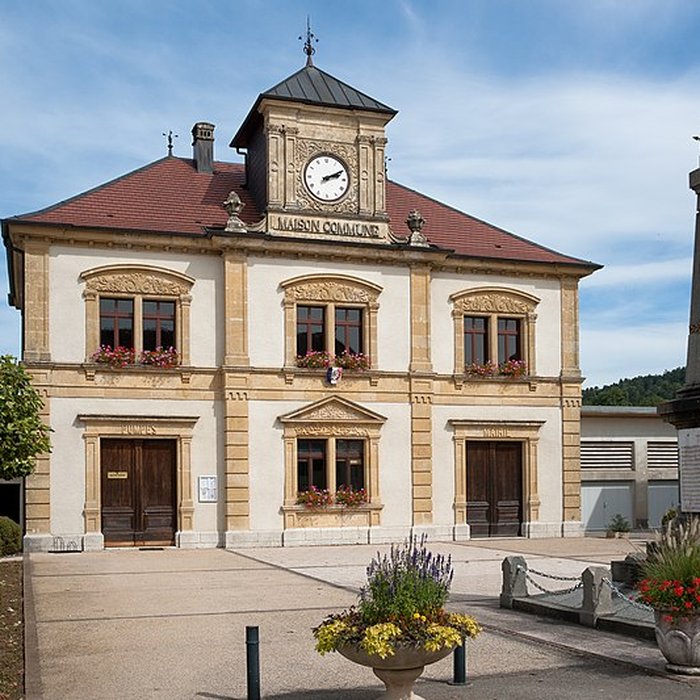 Photo de Mairie-école