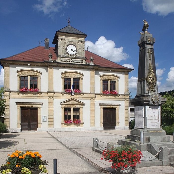 Photo de Mairie-école
