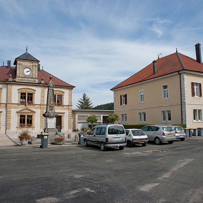 Photo de Mairie-école