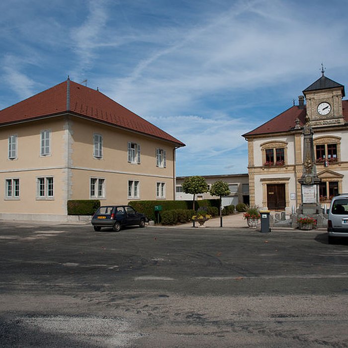 Photo de Mairie-école