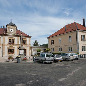 Mairie-école