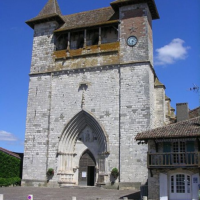 Photo de Église Notre-Dame de Villeréal