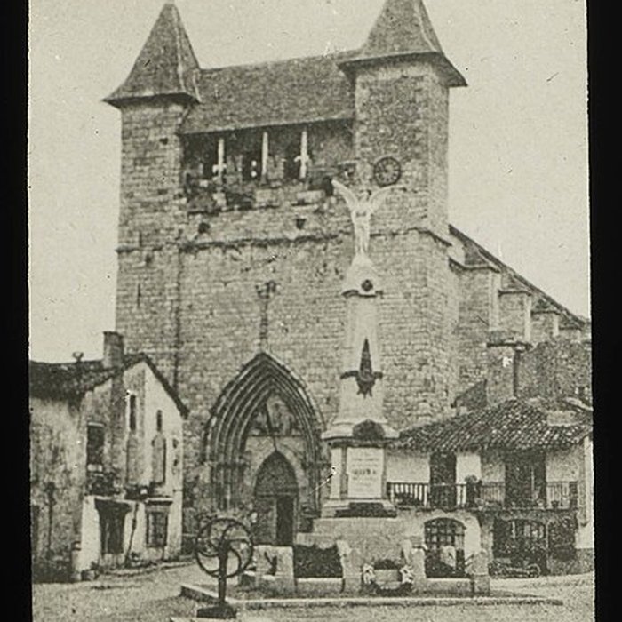 Photo de Église Notre-Dame de Villeréal