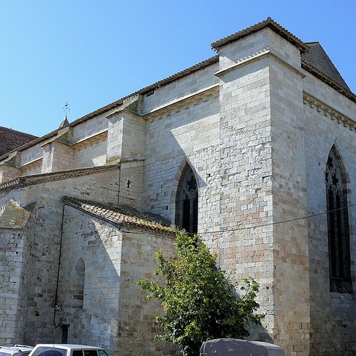 Photo de Église Notre-Dame de Villeréal