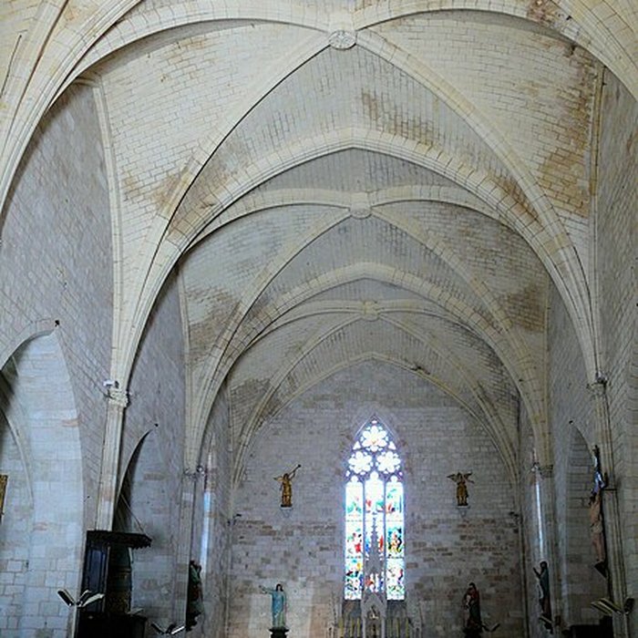Photo de Église Notre-Dame de Villeréal