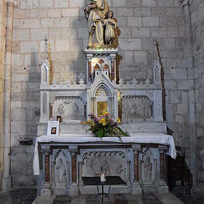 Photo de Église Notre-Dame de Villeréal