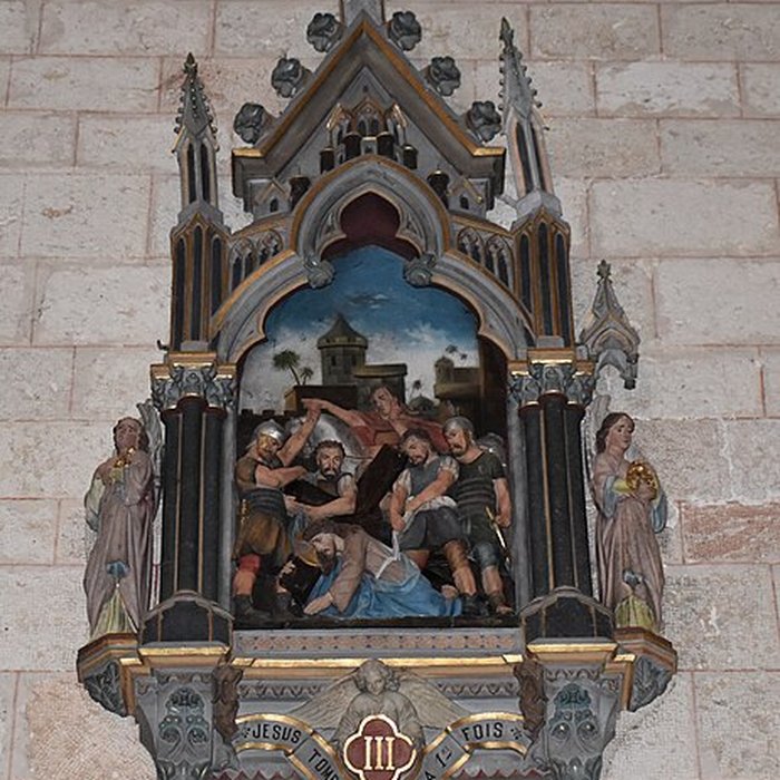 Photo de Église Notre-Dame de Villeréal