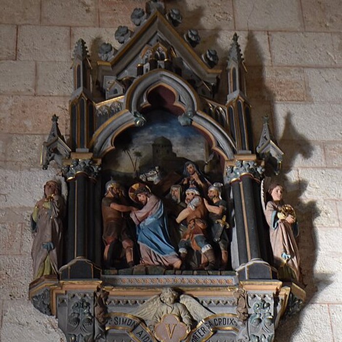 Photo de Église Notre-Dame de Villeréal