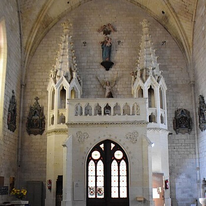 Photo de Église Notre-Dame de Villeréal