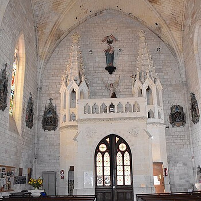 Photo de Église Notre-Dame de Villeréal