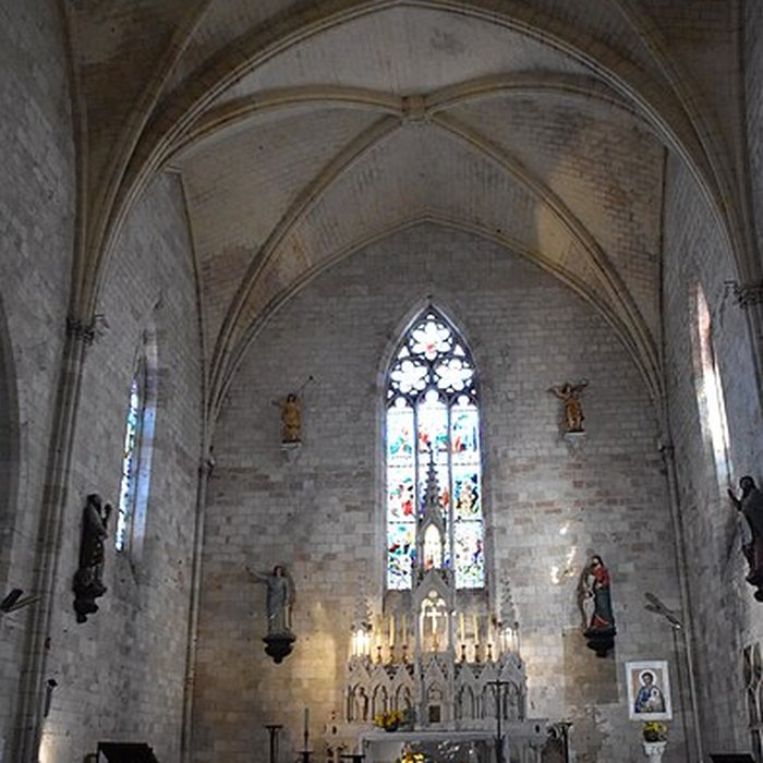 Photo de Église Notre-Dame de Villeréal