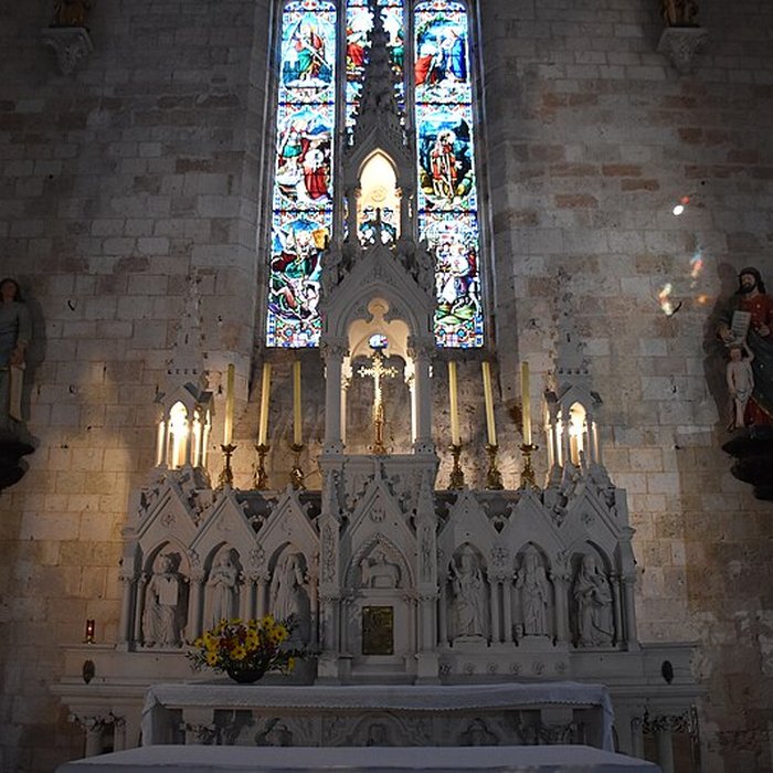 Photo de Église Notre-Dame de Villeréal