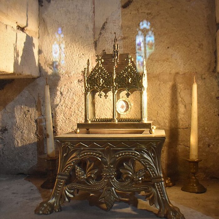 Photo de Église Notre-Dame de Villeréal