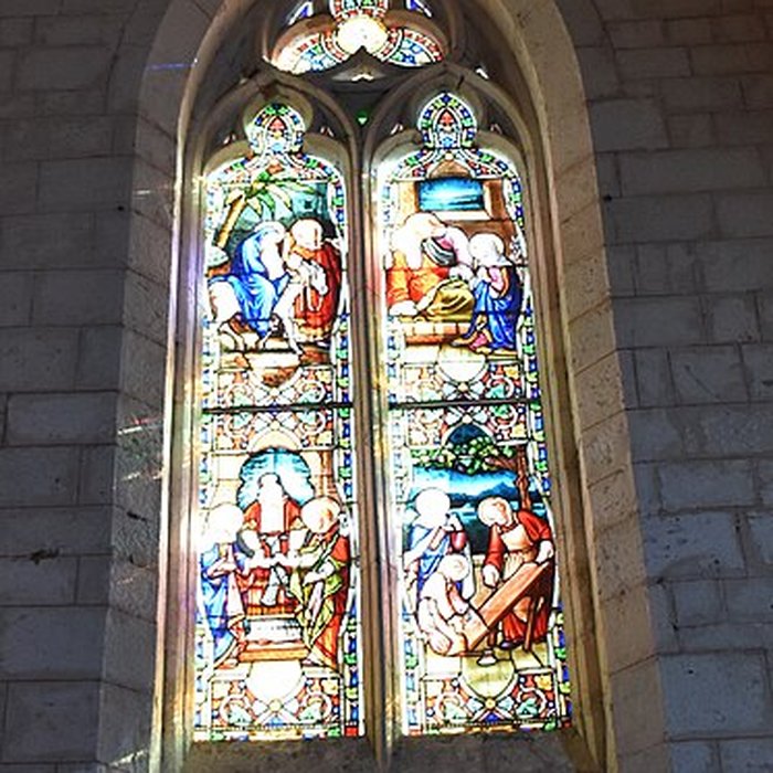 Photo de Église Notre-Dame de Villeréal