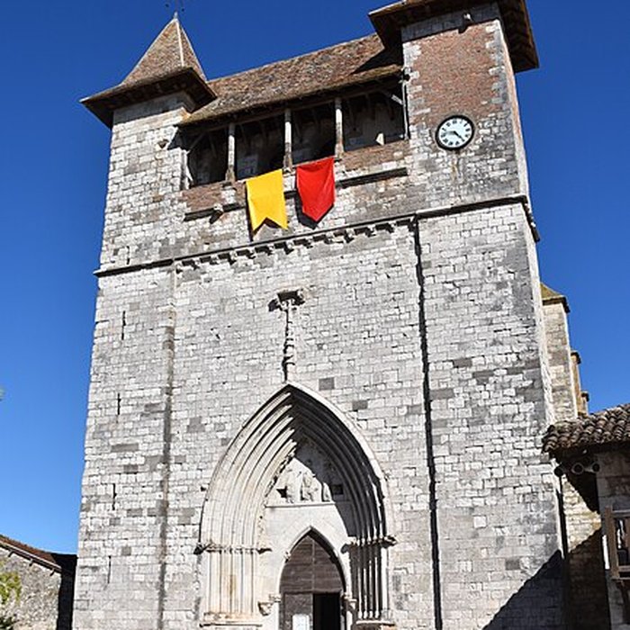 Photo de Église Notre-Dame de Villeréal