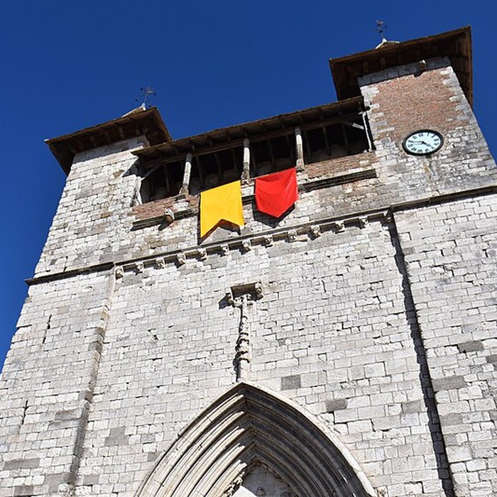 Photo de Église Notre-Dame de Villeréal