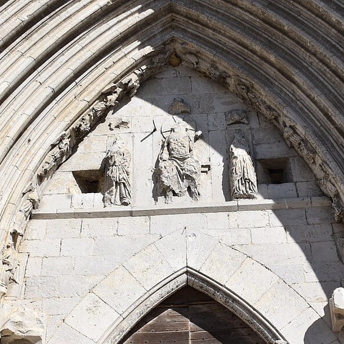 Photo de Église Notre-Dame de Villeréal