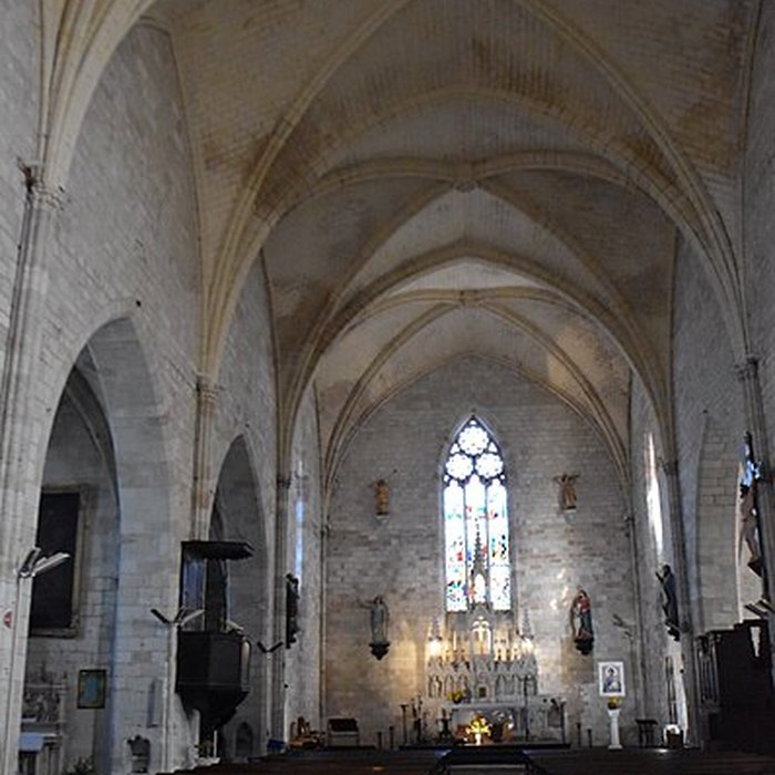 Photo de Église Notre-Dame de Villeréal