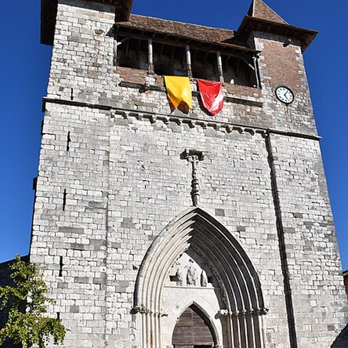 Photo de Église Notre-Dame de Villeréal