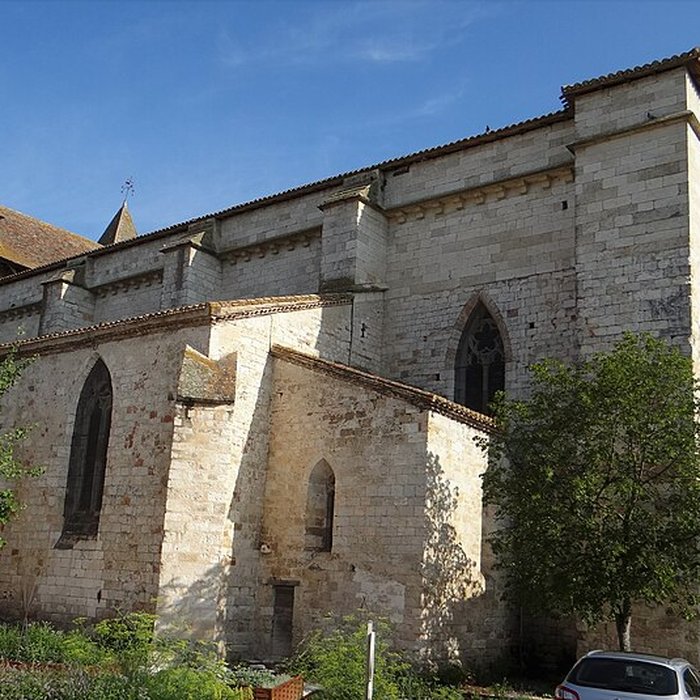 Photo de Église Notre-Dame de Villeréal