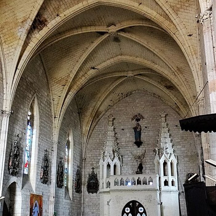 Photo de Église Notre-Dame de Villeréal