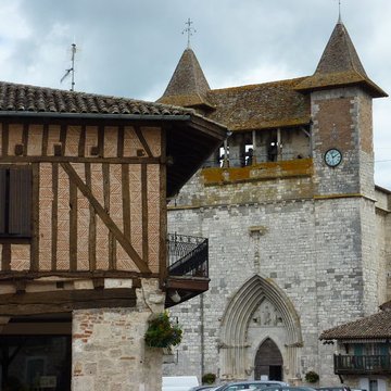Église Notre-Dame de Villeréal