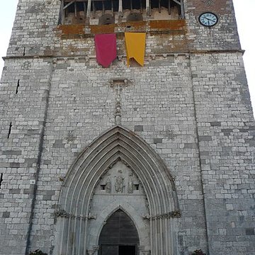 Église Notre-Dame de Villeréal
