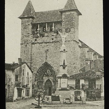 Église Notre-Dame de Villeréal