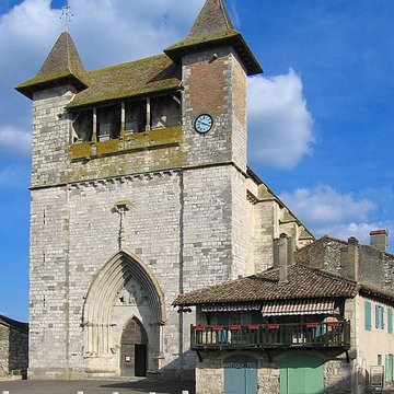 Église Notre-Dame de Villeréal