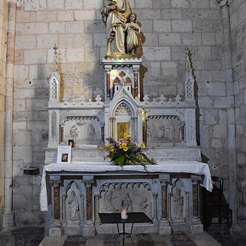 Église Notre-Dame de Villeréal