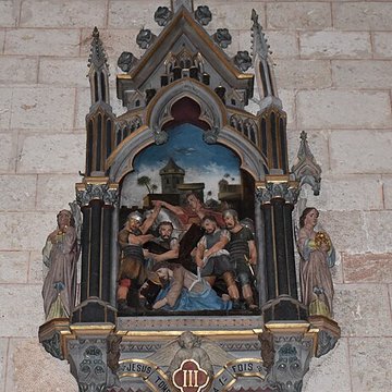 Église Notre-Dame de Villeréal