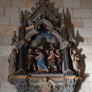 Église Notre-Dame de Villeréal