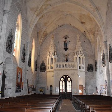 Église Notre-Dame de Villeréal