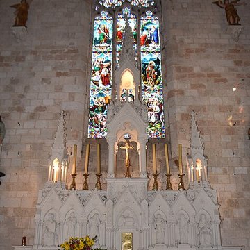 Église Notre-Dame de Villeréal