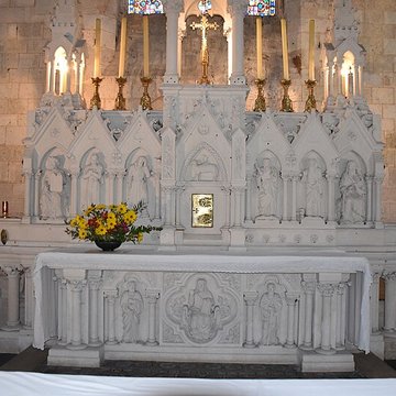 Église Notre-Dame de Villeréal