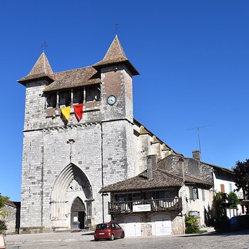 Église Notre-Dame de Villeréal