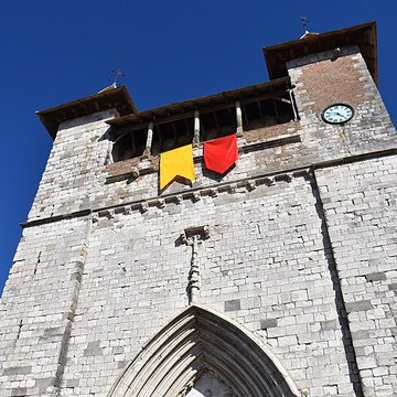 Église Notre-Dame de Villeréal