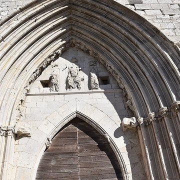 Église Notre-Dame de Villeréal