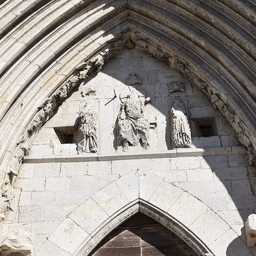 Église Notre-Dame de Villeréal