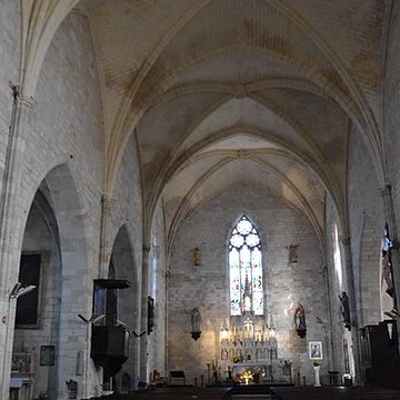 Église Notre-Dame de Villeréal
