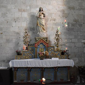 Église Notre-Dame de Villeréal