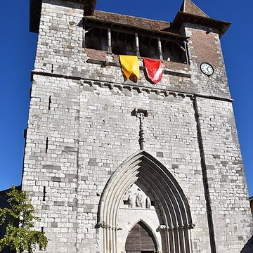 Église Notre-Dame de Villeréal