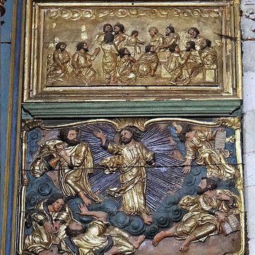 Église Notre-Dame de Villeréal