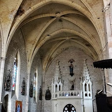 Église Notre-Dame de Villeréal