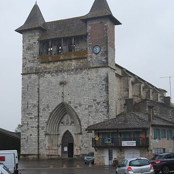 Église Notre-Dame de Villeréal