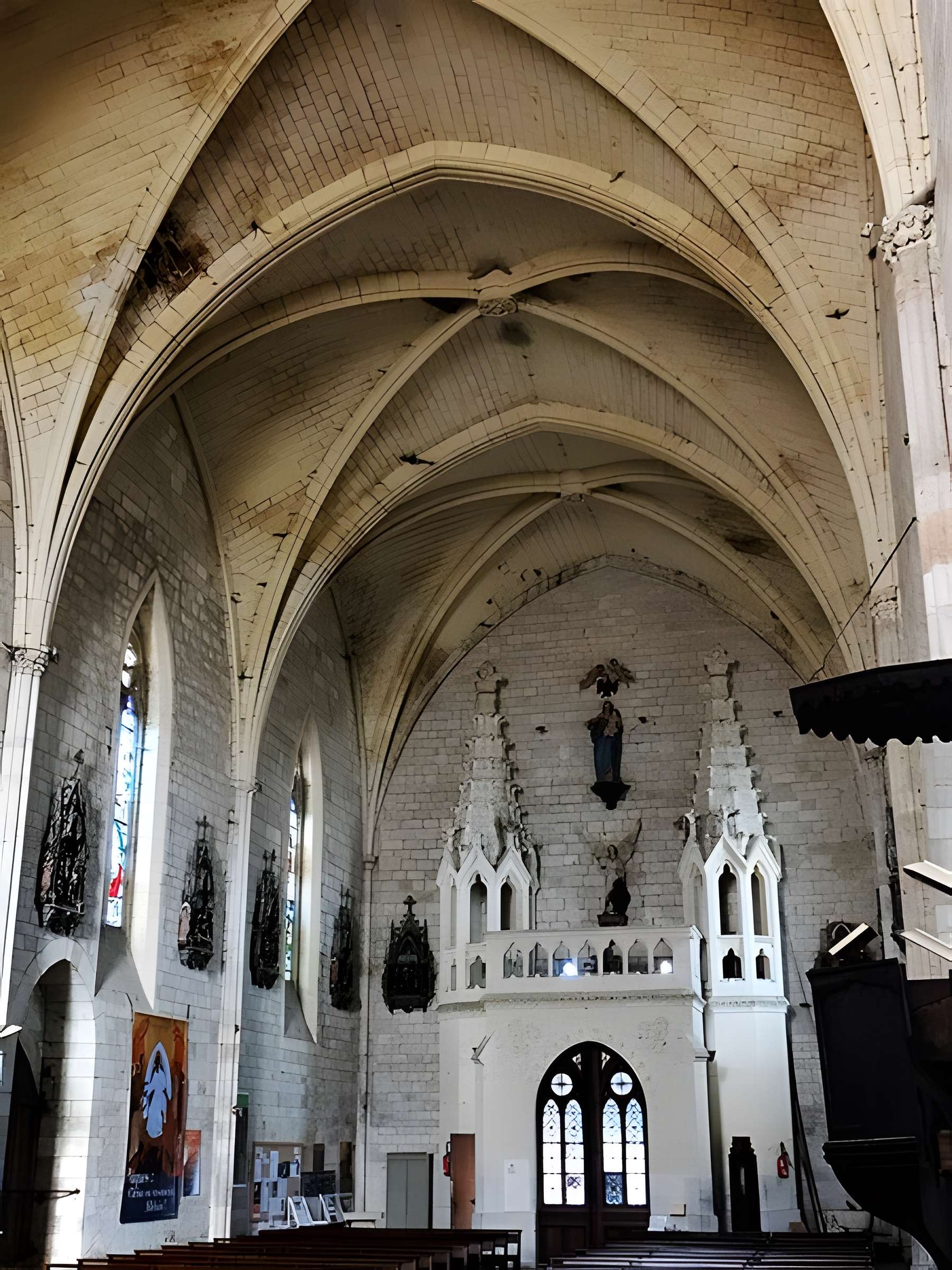 Église Notre-Dame de Villeréal