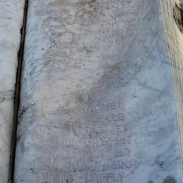 Photo de Monument aux morts